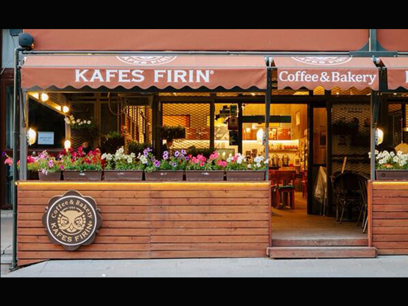 KAFES FIRIN