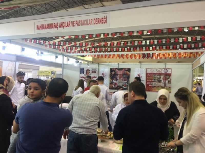 KAHRAMANMARAŞ GIDA FUARI