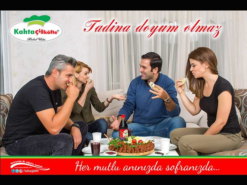 KAHTA ÇİĞKÖFTE