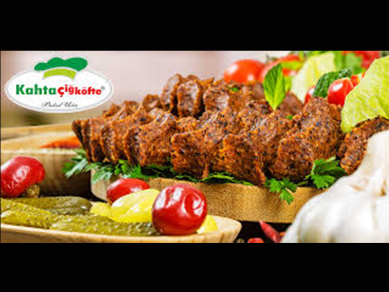 KAHTA ÇİĞKÖFTE