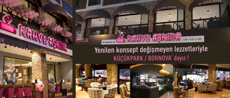 KAHVE AŞKINA
