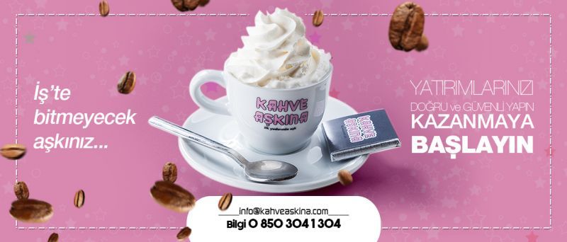 KAHVE AŞKINA