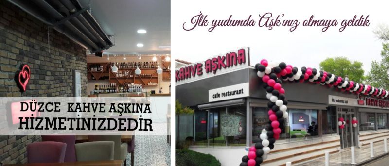 KAHVE AŞKINA