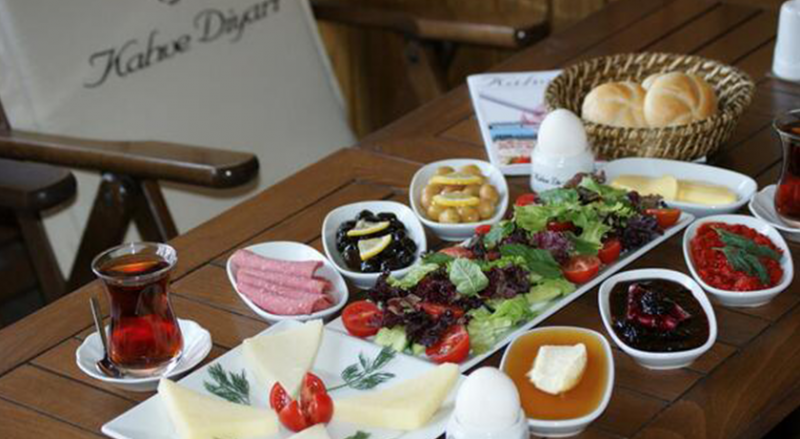 KAHVE DİYARI