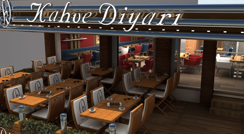 KAHVE DİYARI