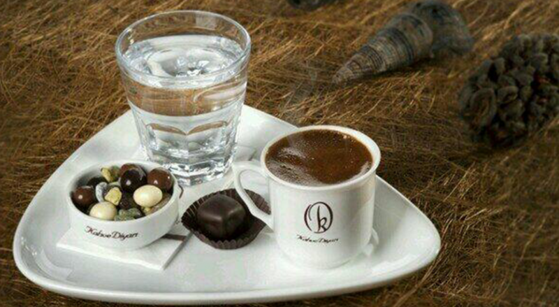 KAHVE DİYARI