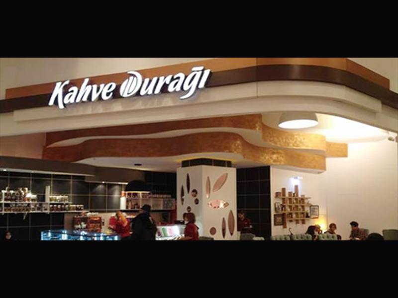 KAHVE DURAĞI
