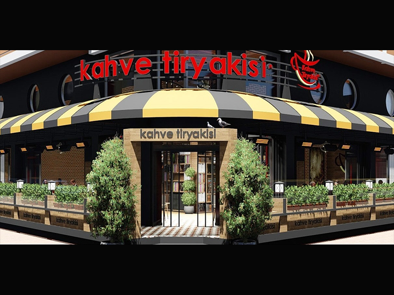 KAHVE TİRYAKİSİ