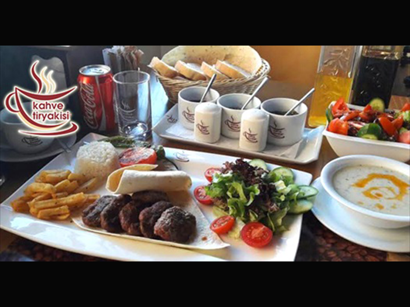 KAHVE TİRYAKİSİ