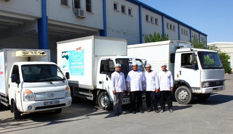 KALORİ HAZIR YEMEK