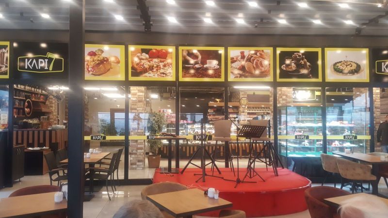 KAPI 7 CAFE