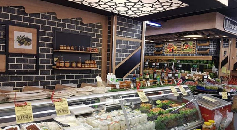 KARTAL MARKET