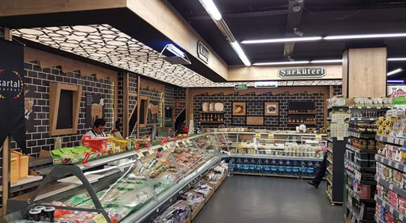 KARTAL MARKET