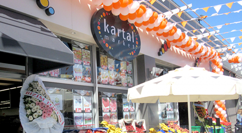 KARTAL MARKET