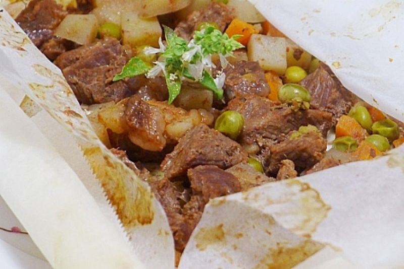KAŞIKÇIOĞLU YEMEK