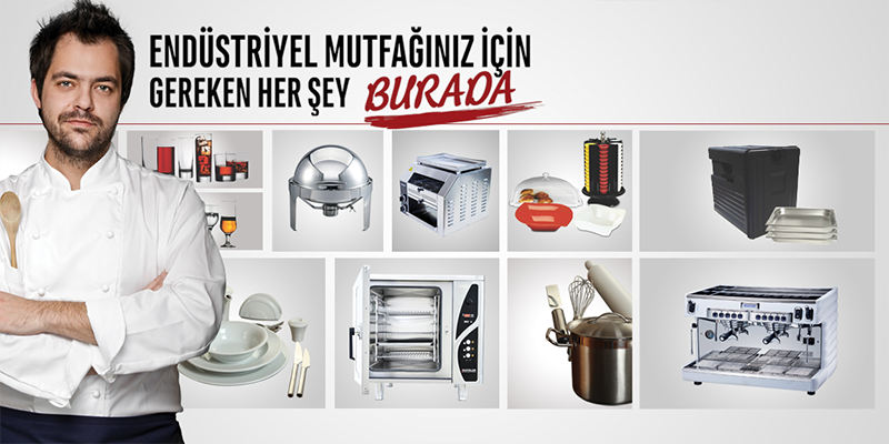KAYALAR Profesyonel Mutfak