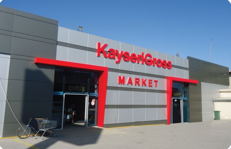 KAYSERİ GROSS