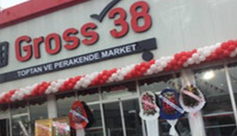 KAYSERİ GROSS38
