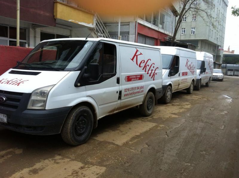 KEKLİK CATERING