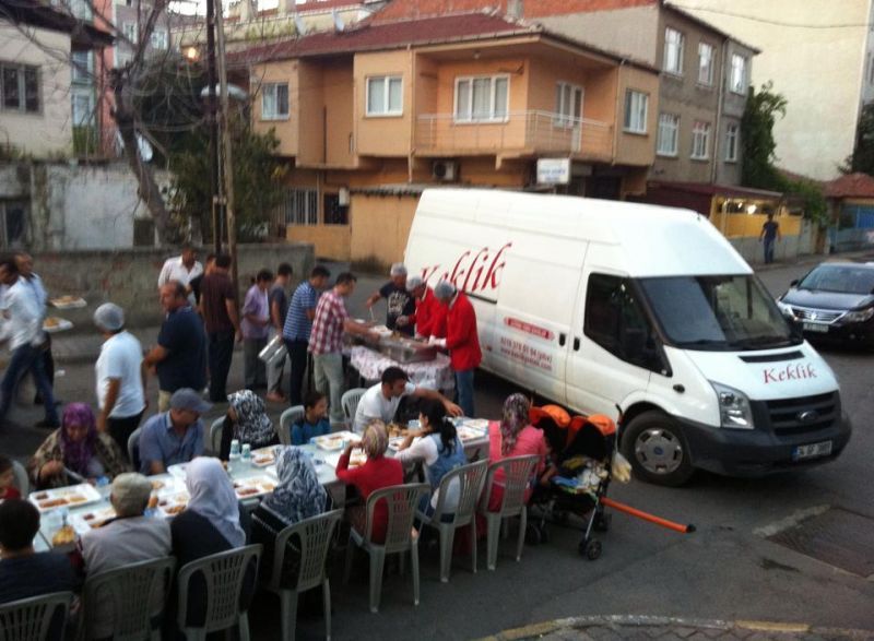 KEKLİK CATERING