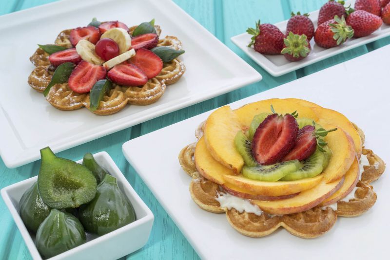KEMAL USTA WAFFLES