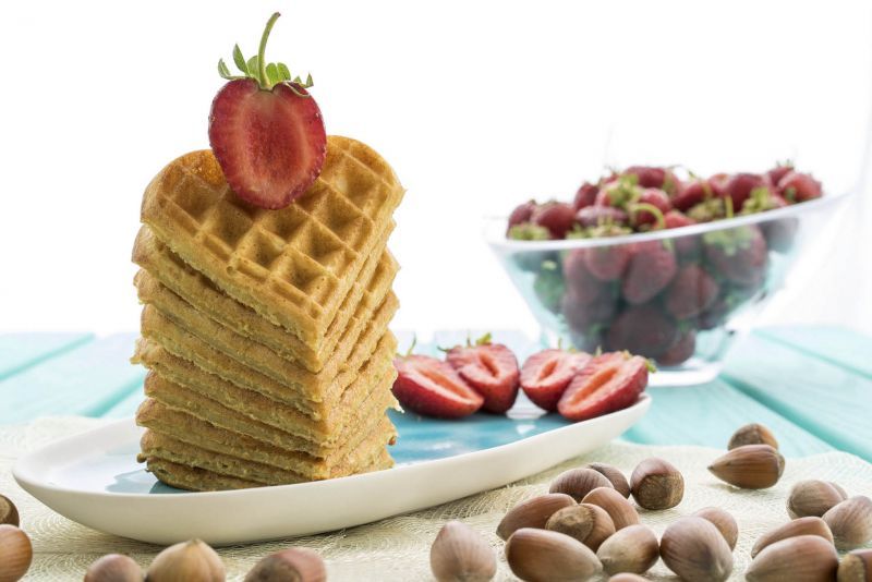 KEMAL USTA WAFFLES