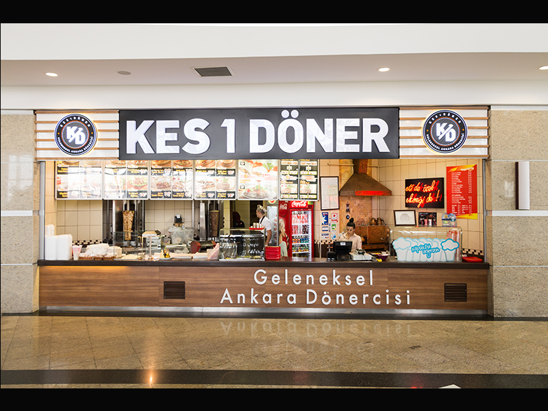 KES1 DÖNER
