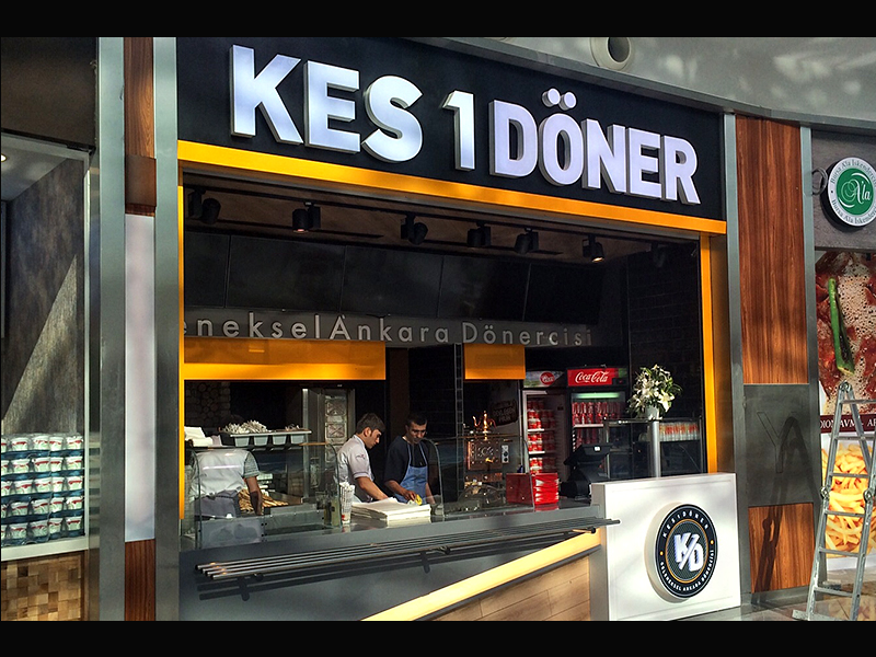 KES1 DÖNER