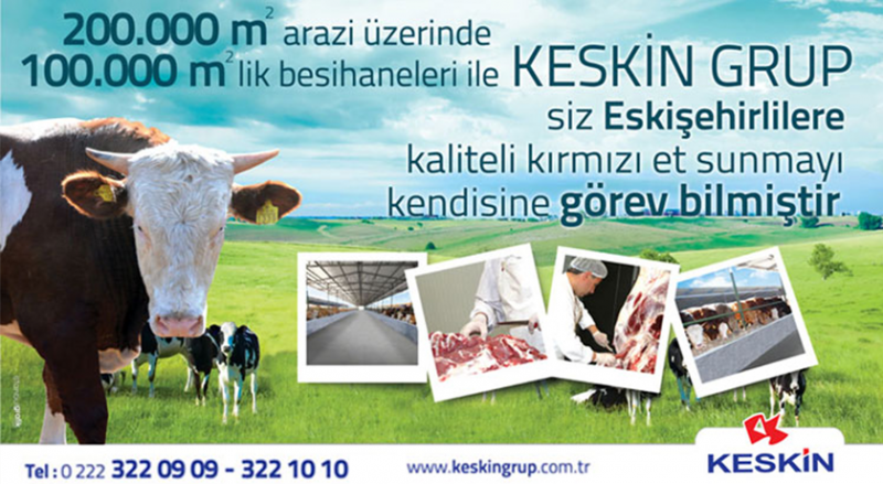 KESKİN GRUP