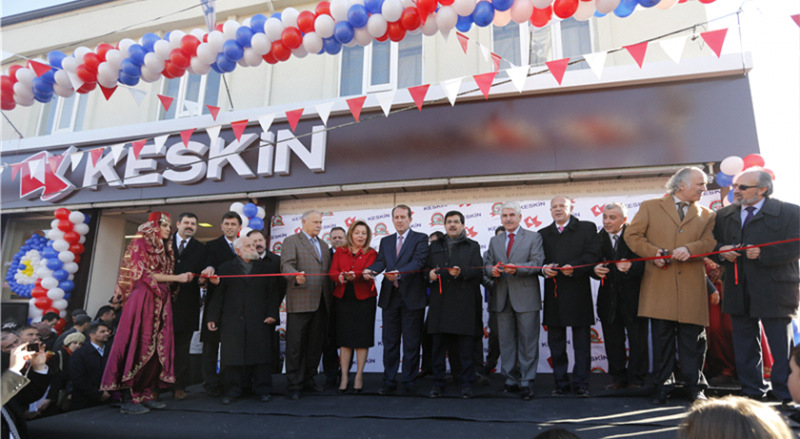 KESKİN GRUP
