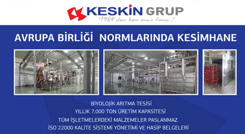 KESKİN GRUP