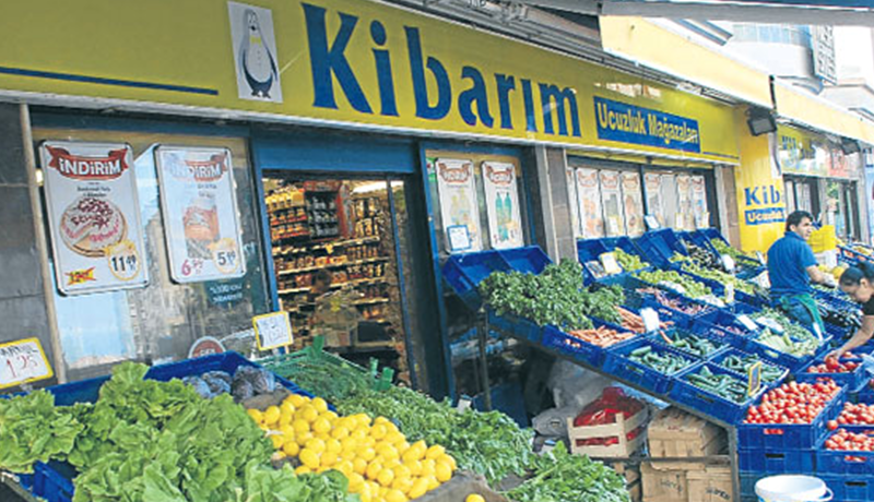 KİBAROĞLU