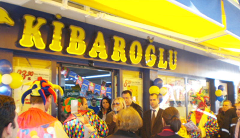 KİBAROĞLU