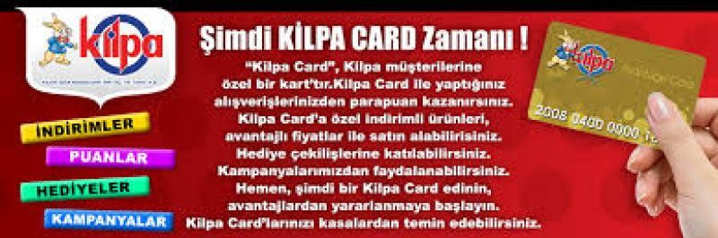 KİLPA MARKET