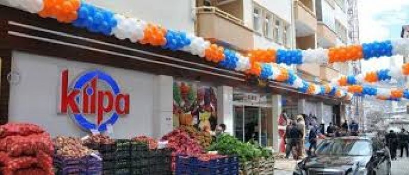 KİLPA MARKET