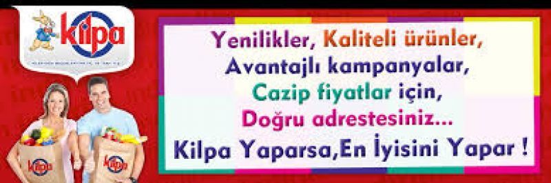KİLPA MARKET