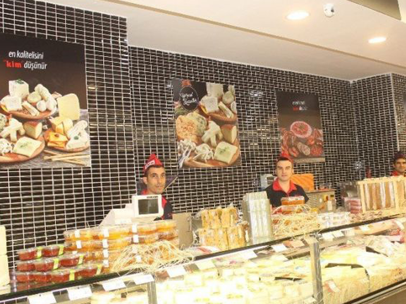 KİM MARKET