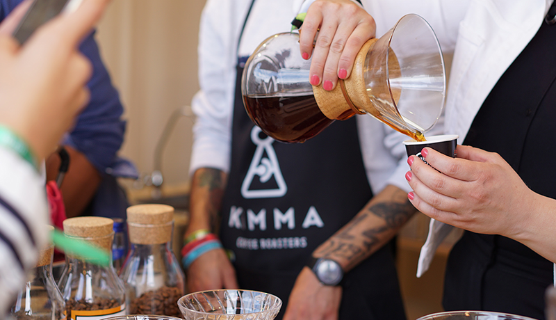 KİMMA COFFEE ROASTERS