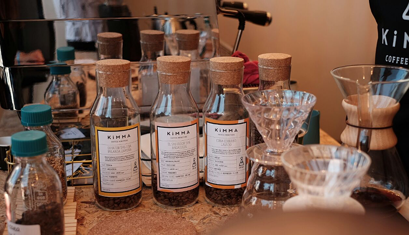 KİMMA COFFEE ROASTERS