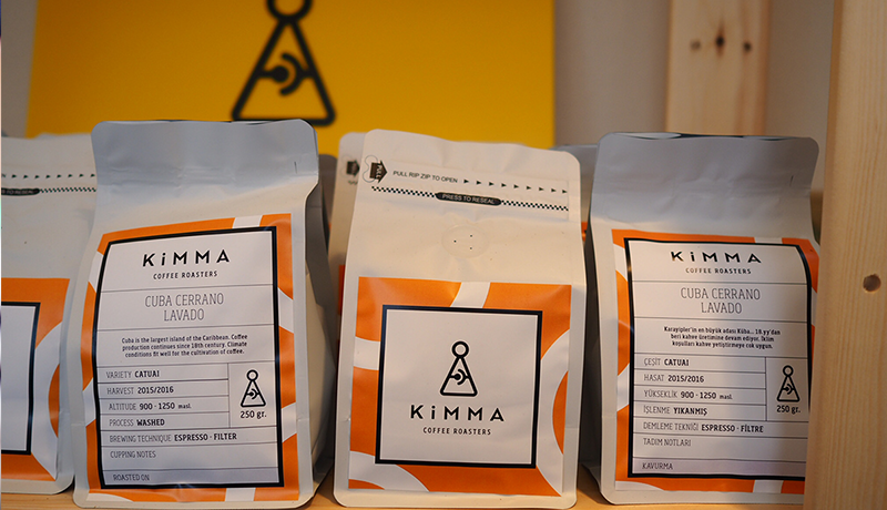 KİMMA COFFEE ROASTERS