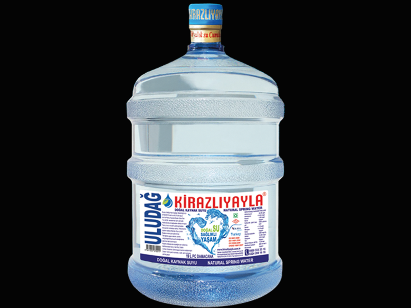 Kirazli Yayla Dogal Kaynak Suyu