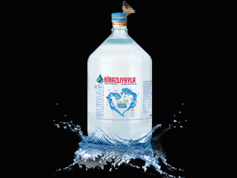 Kirazli Yayla Dogal Kaynak Suyu