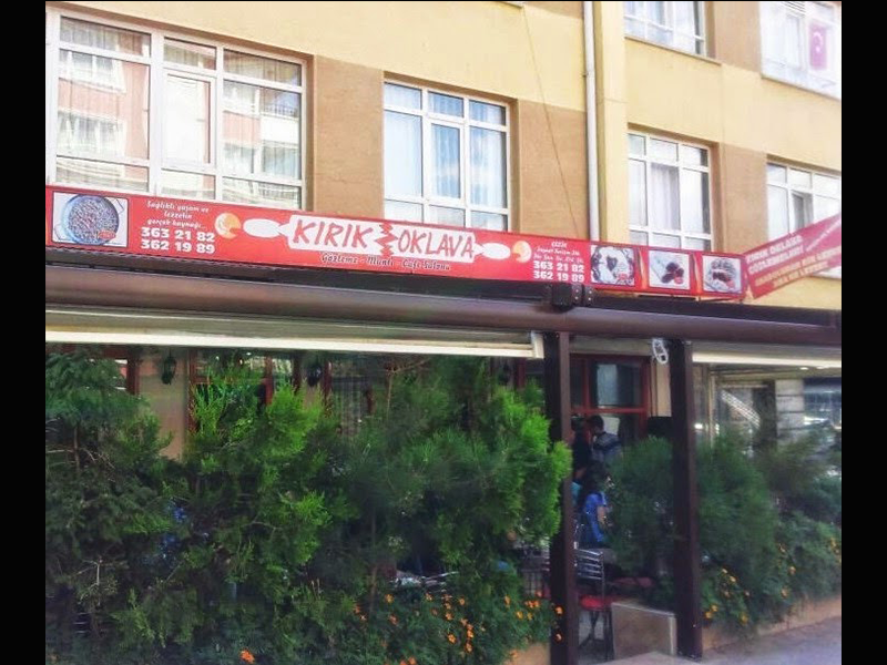 KIRIK OKLAVA