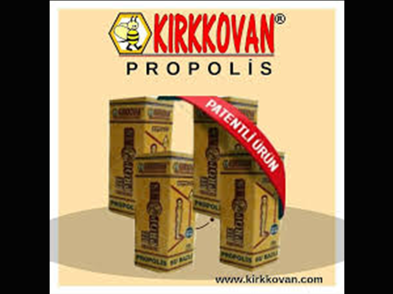 KIRIKKOVAN PROPOLİS
