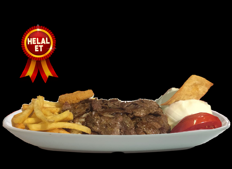KIRMIZI DÖNER