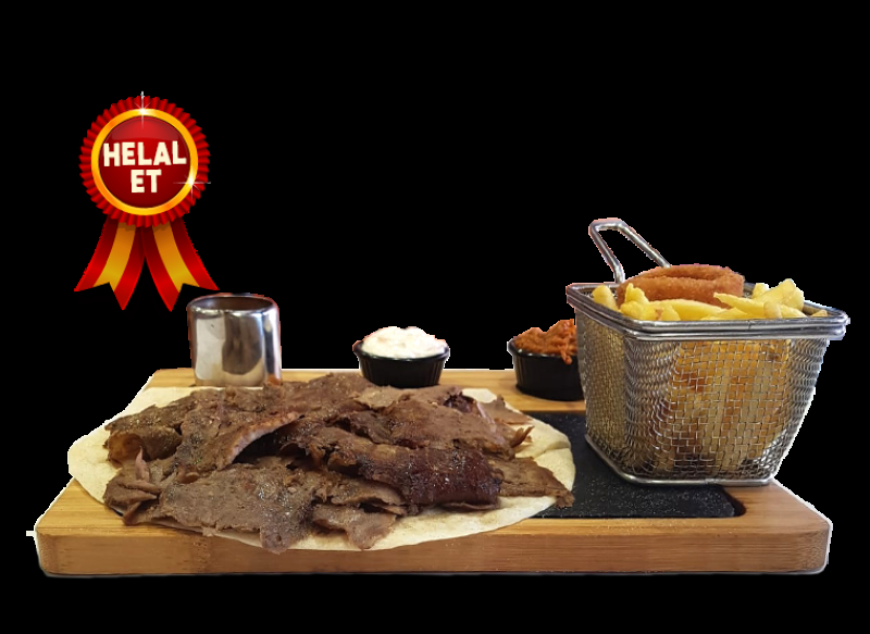 KIRMIZI DÖNER