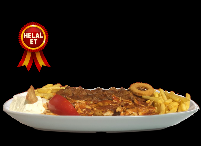 KIRMIZI DÖNER