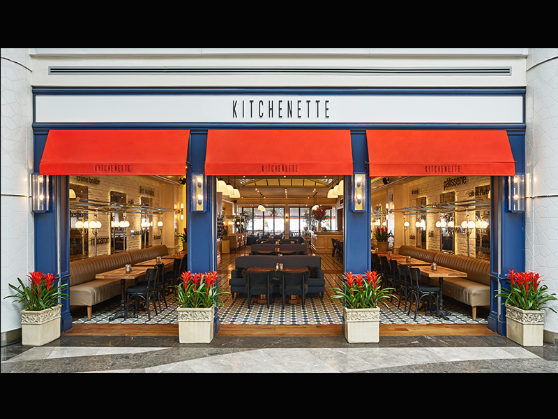 KITCHENETTE