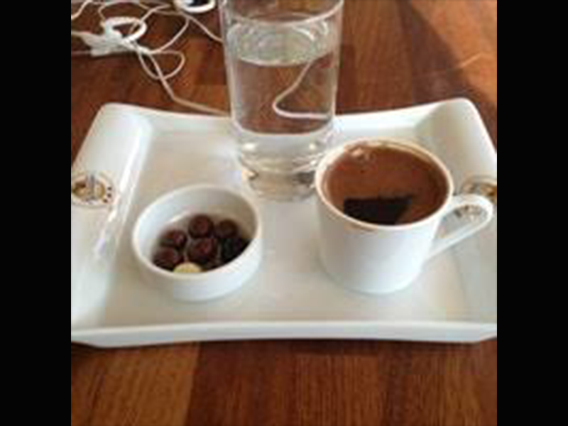 KOCATEPE KAHVE EVİ