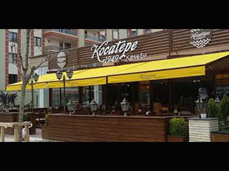KOCATEPE KAHVE EVİ